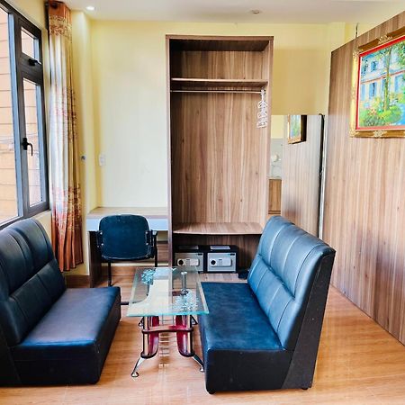 Ngoc Tran Hotel Да Лат Екстериор снимка
