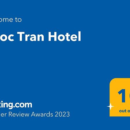 Ngoc Tran Hotel Да Лат Екстериор снимка