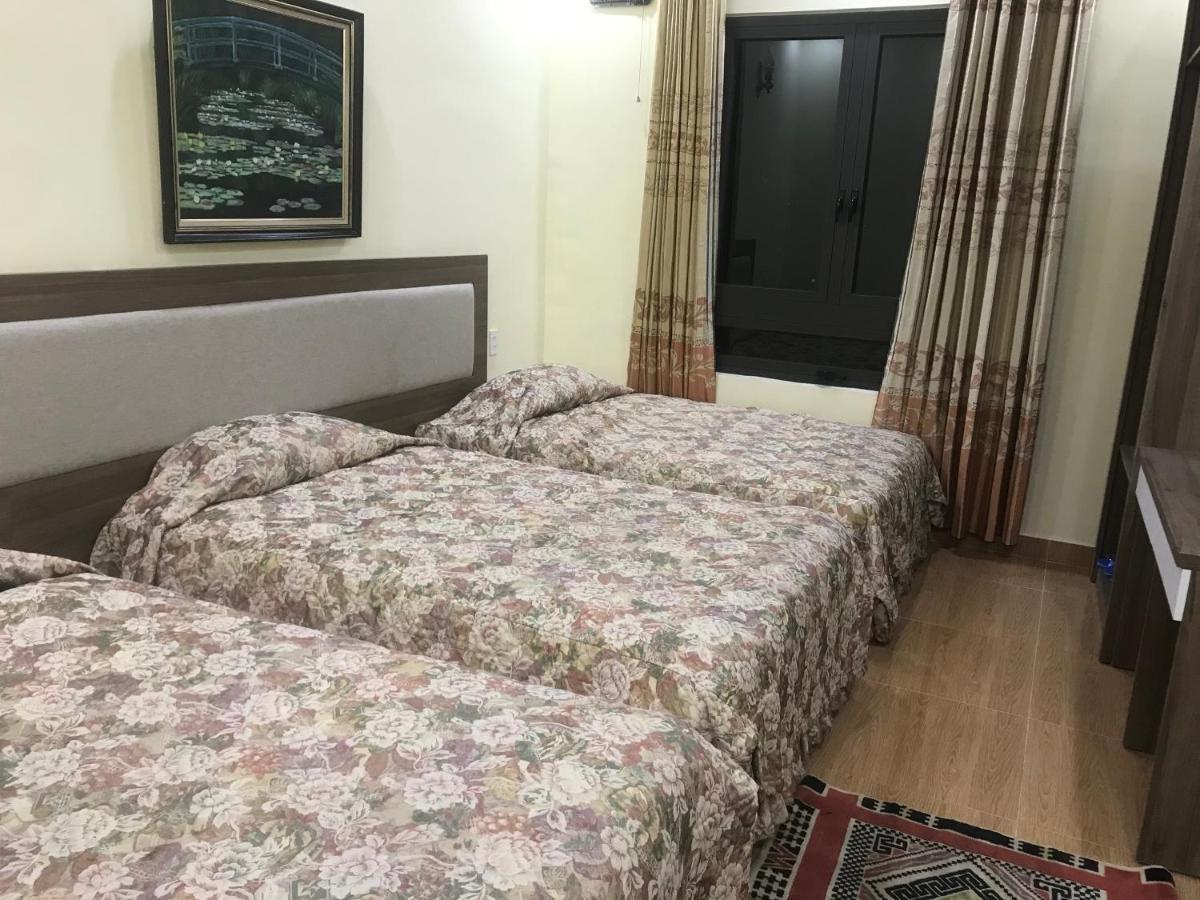 Ngoc Tran Hotel Да Лат Екстериор снимка
