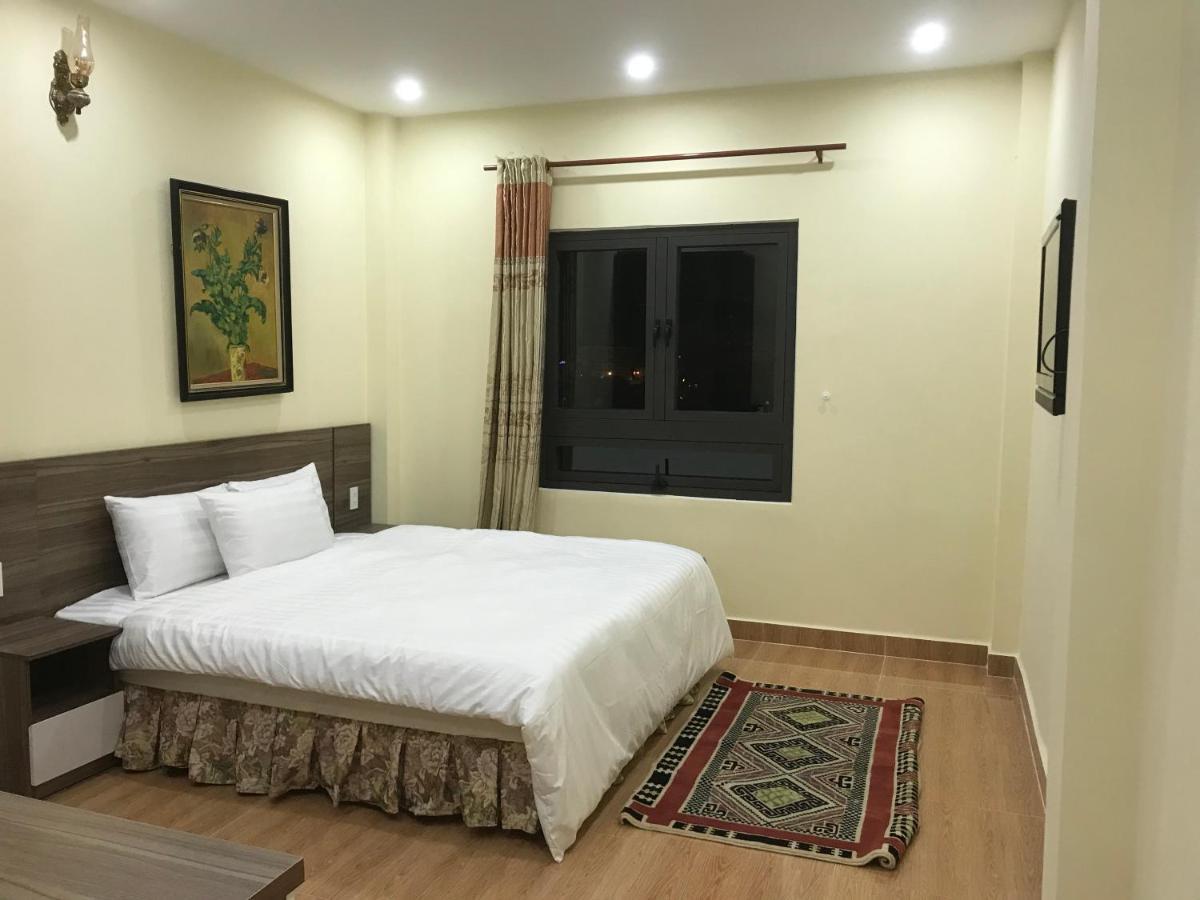Ngoc Tran Hotel Да Лат Екстериор снимка