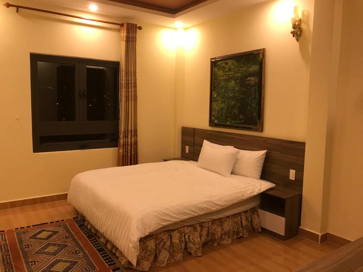 Ngoc Tran Hotel Да Лат Екстериор снимка