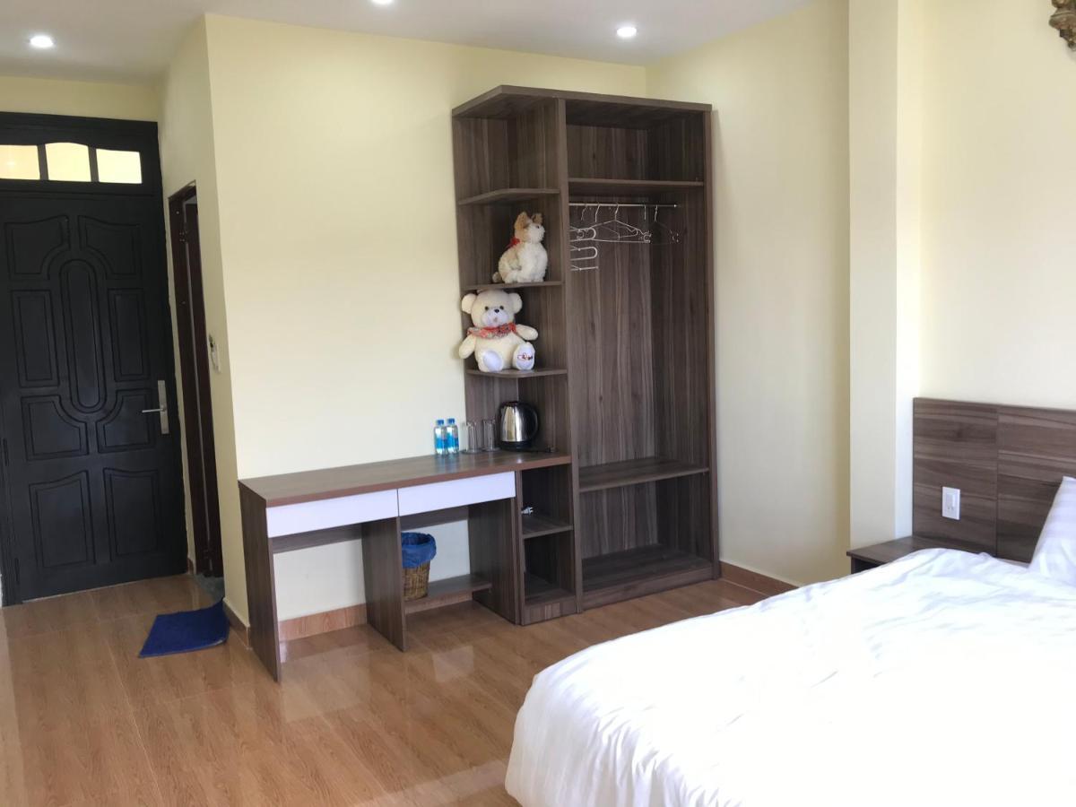Ngoc Tran Hotel Да Лат Екстериор снимка