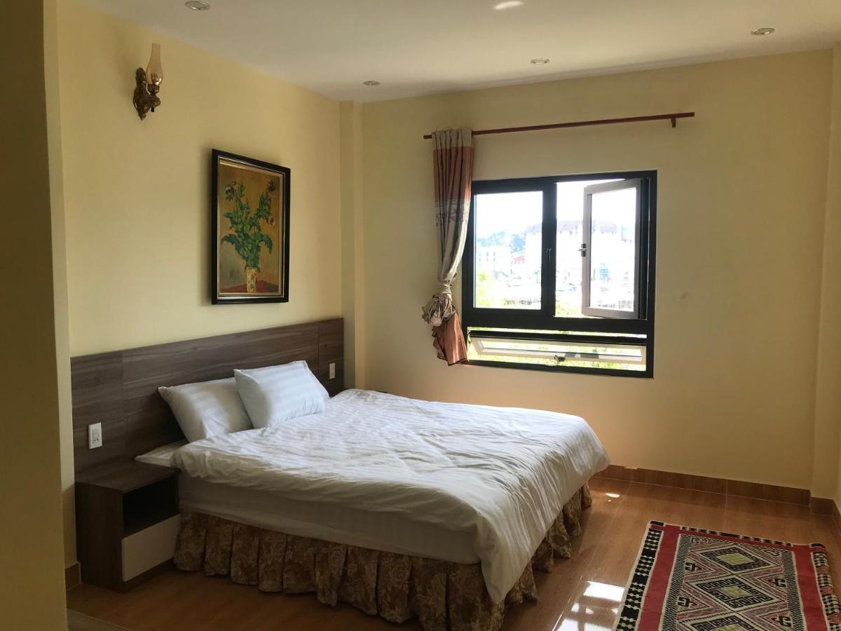 Ngoc Tran Hotel Да Лат Екстериор снимка