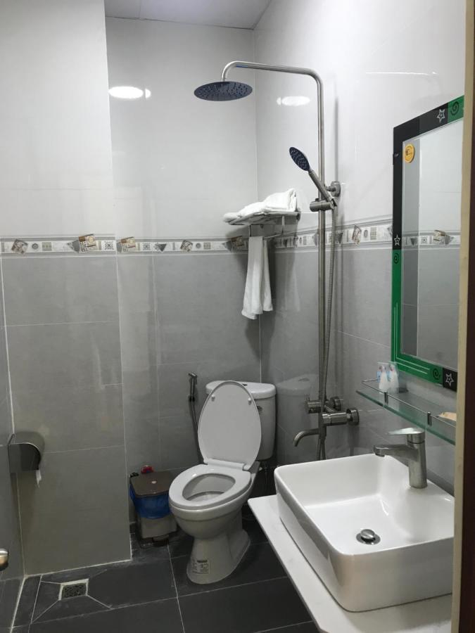 Ngoc Tran Hotel Да Лат Екстериор снимка