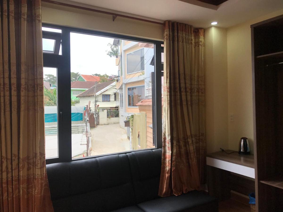 Ngoc Tran Hotel Да Лат Екстериор снимка