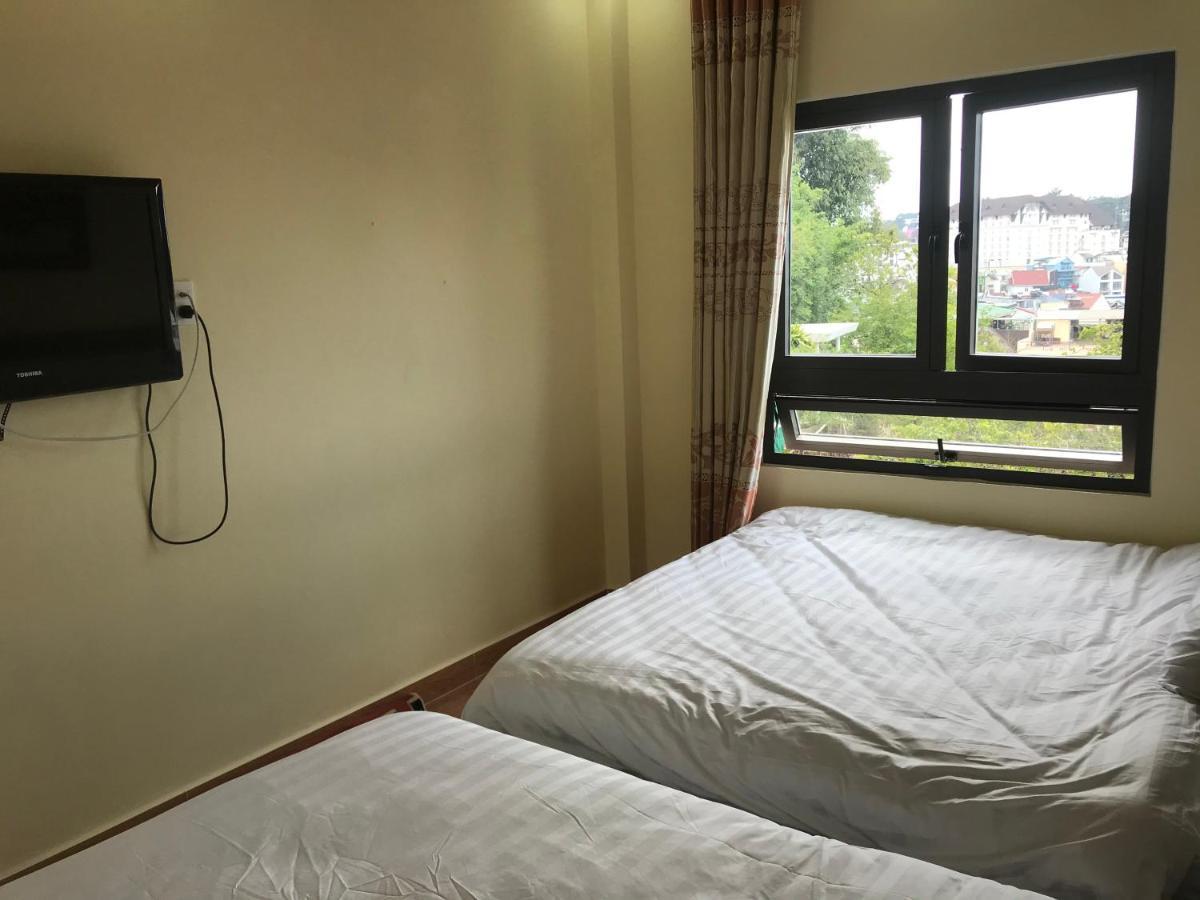 Ngoc Tran Hotel Да Лат Екстериор снимка
