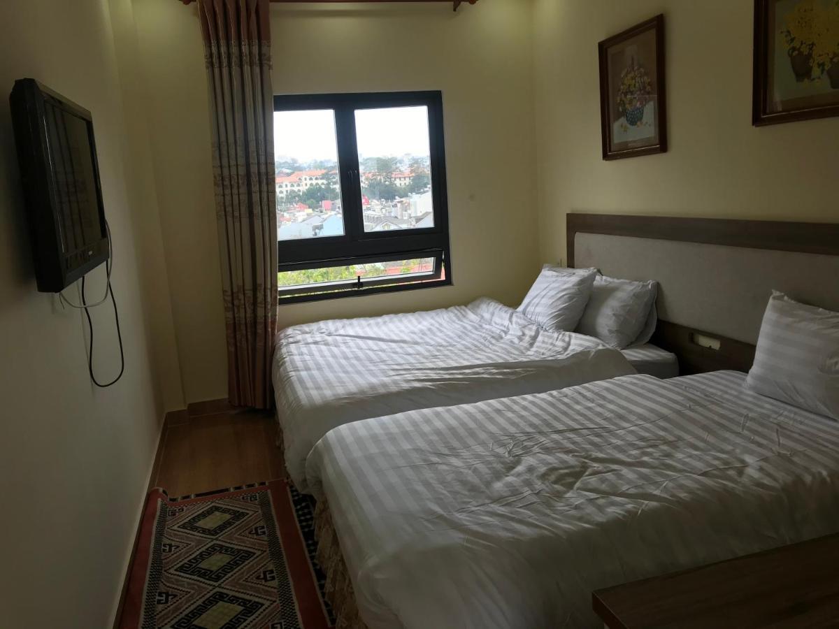 Ngoc Tran Hotel Да Лат Екстериор снимка