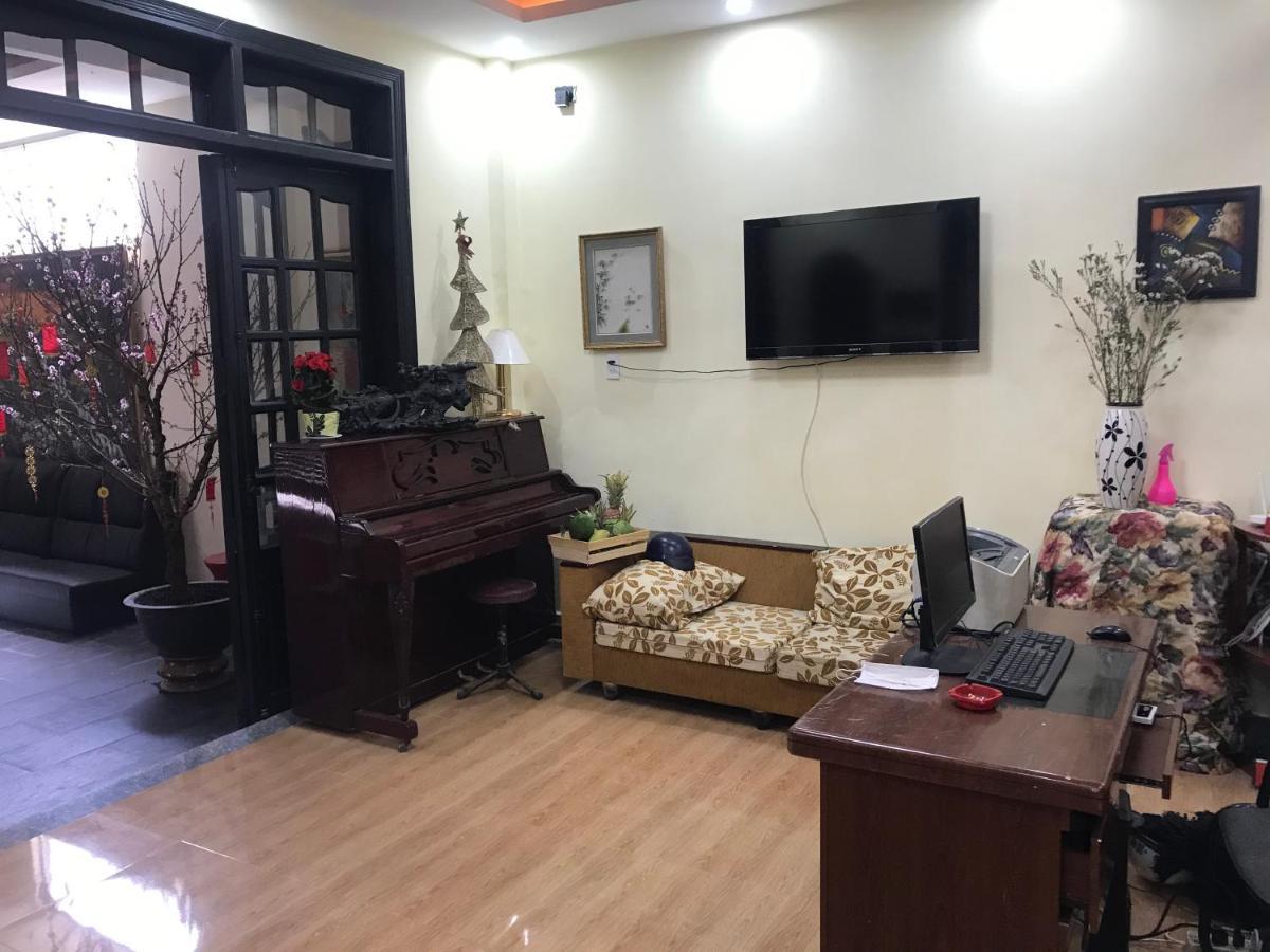 Ngoc Tran Hotel Да Лат Екстериор снимка