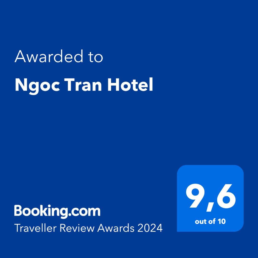 Ngoc Tran Hotel Да Лат Екстериор снимка