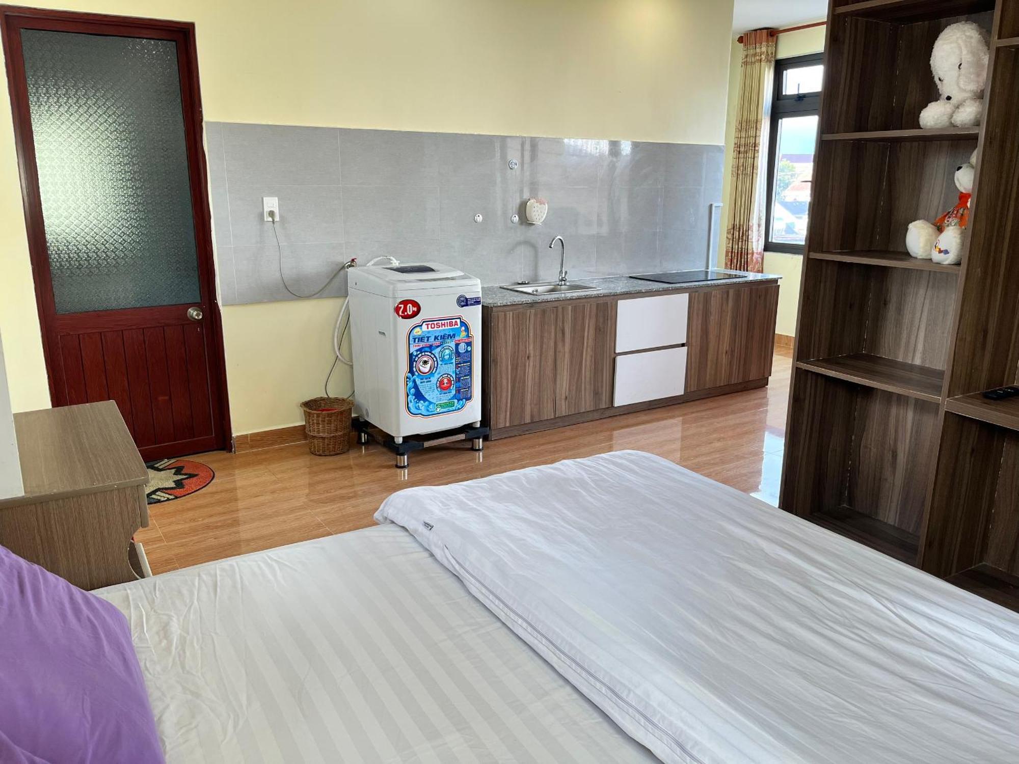 Ngoc Tran Hotel Да Лат Екстериор снимка