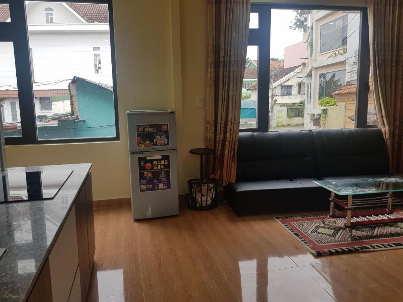 Ngoc Tran Hotel Да Лат Екстериор снимка
