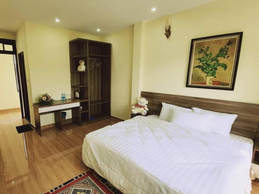 Ngoc Tran Hotel Да Лат Екстериор снимка