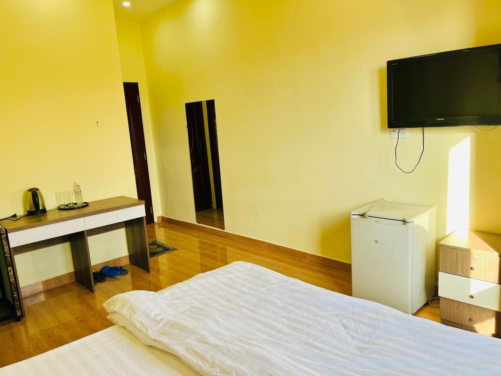 Ngoc Tran Hotel Да Лат Екстериор снимка