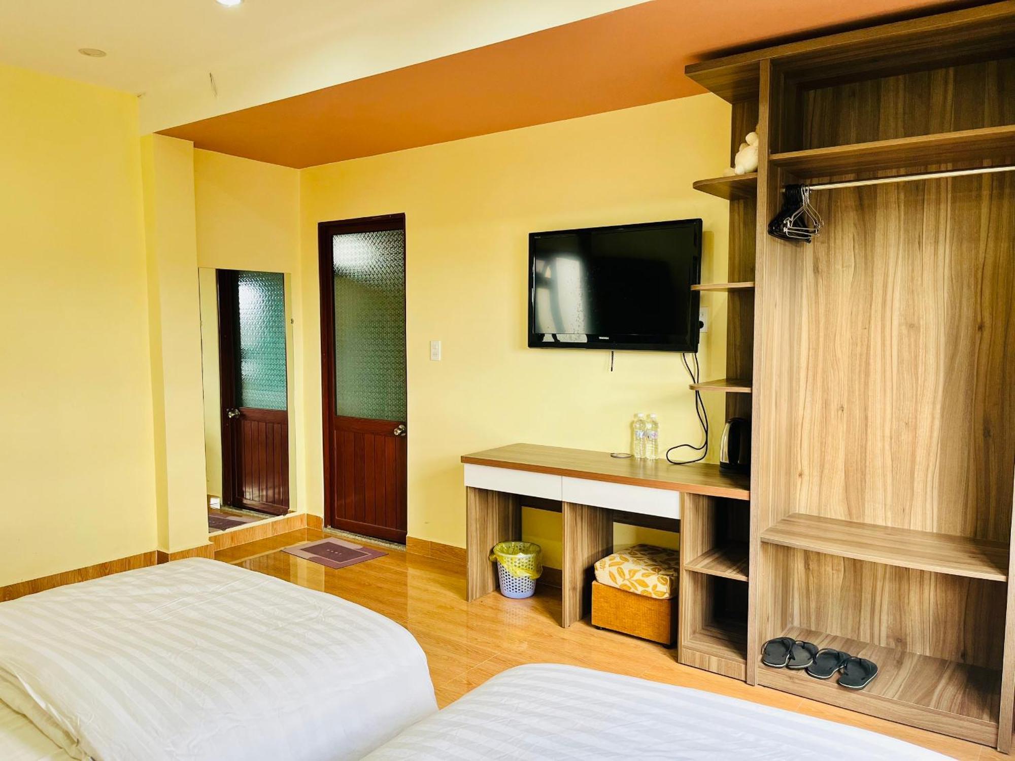 Ngoc Tran Hotel Да Лат Екстериор снимка