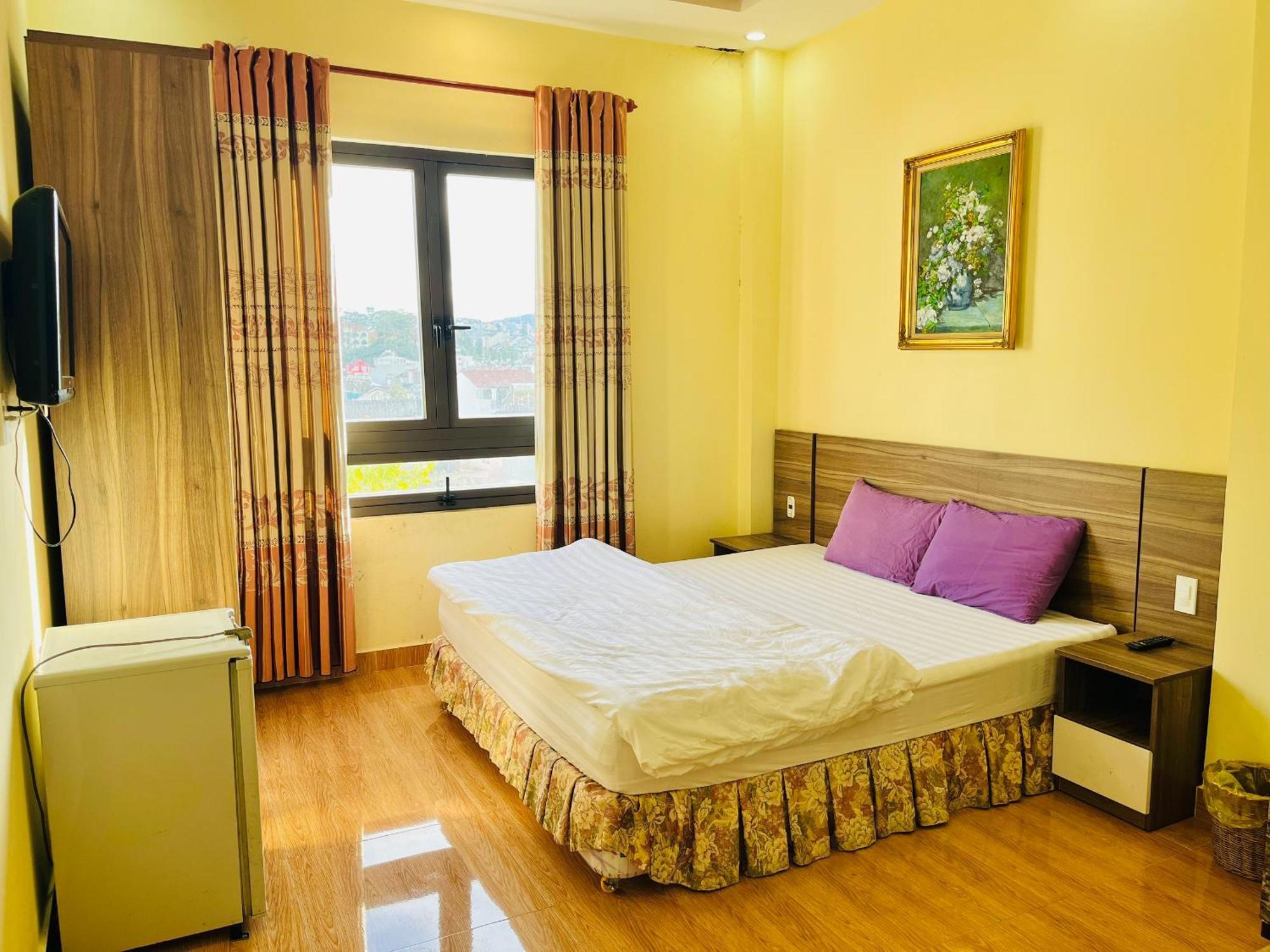 Ngoc Tran Hotel Да Лат Екстериор снимка