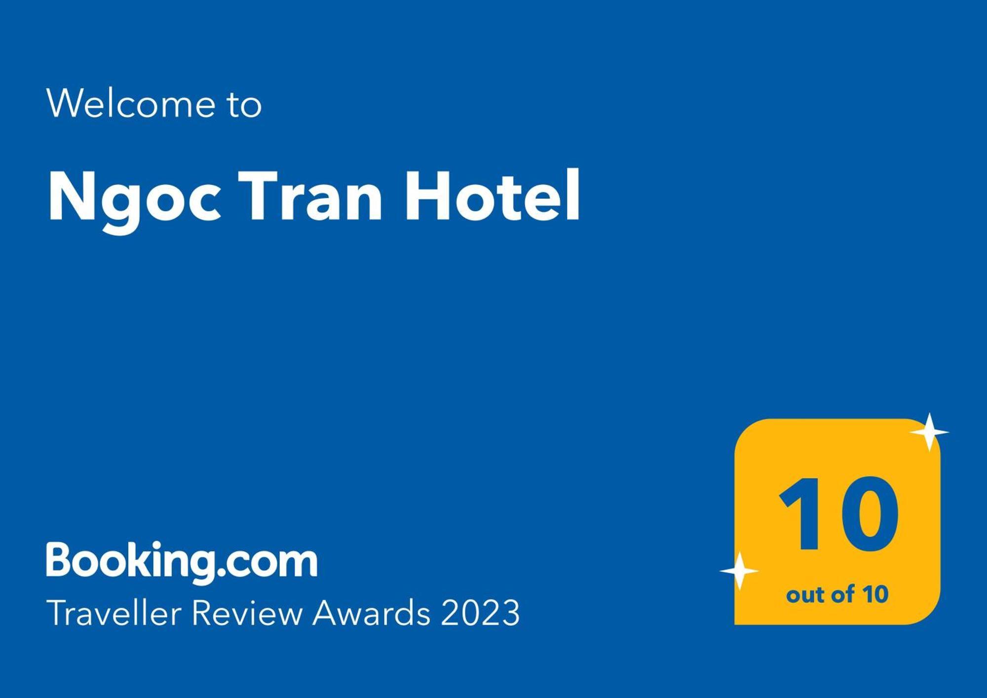 Ngoc Tran Hotel Да Лат Екстериор снимка
